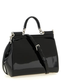 DOLCE & GABBANA Dolce & Gabbana Women 'Sicily' Large Handbag