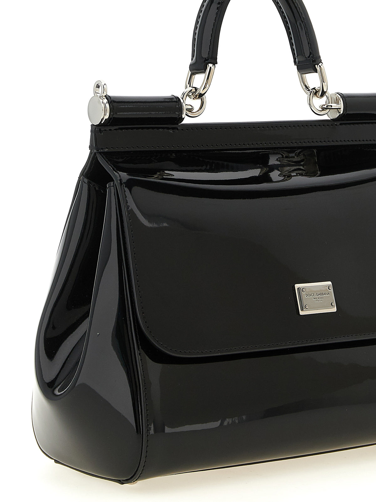 DOLCE & GABBANA Dolce & Gabbana Women 'Sicily' Large Handbag