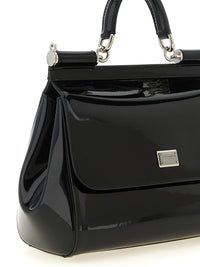 DOLCE & GABBANA Dolce & Gabbana Women 'Sicily' Large Handbag