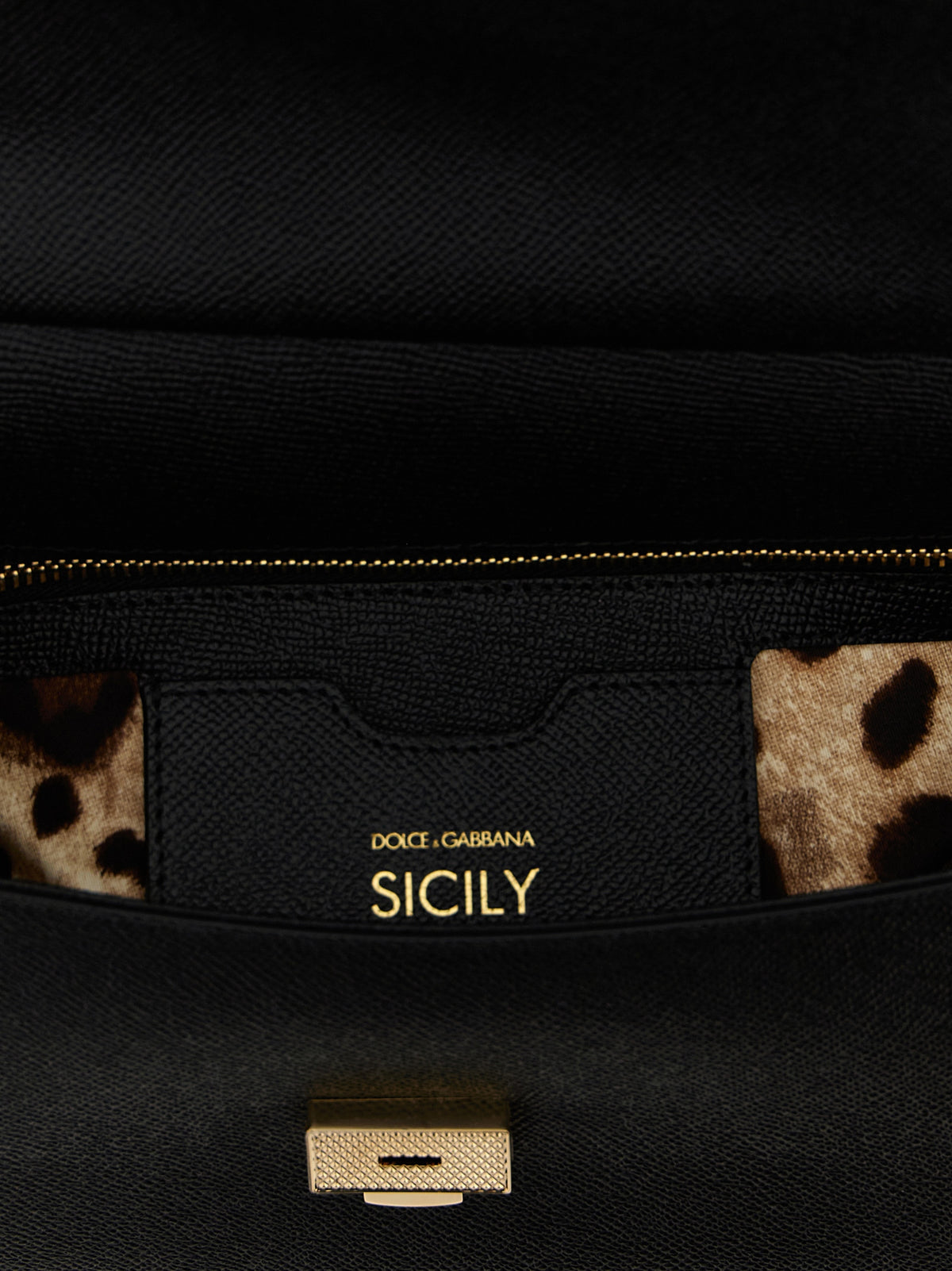 Dolce & Gabbana Women 'Sicily' Large Handbag