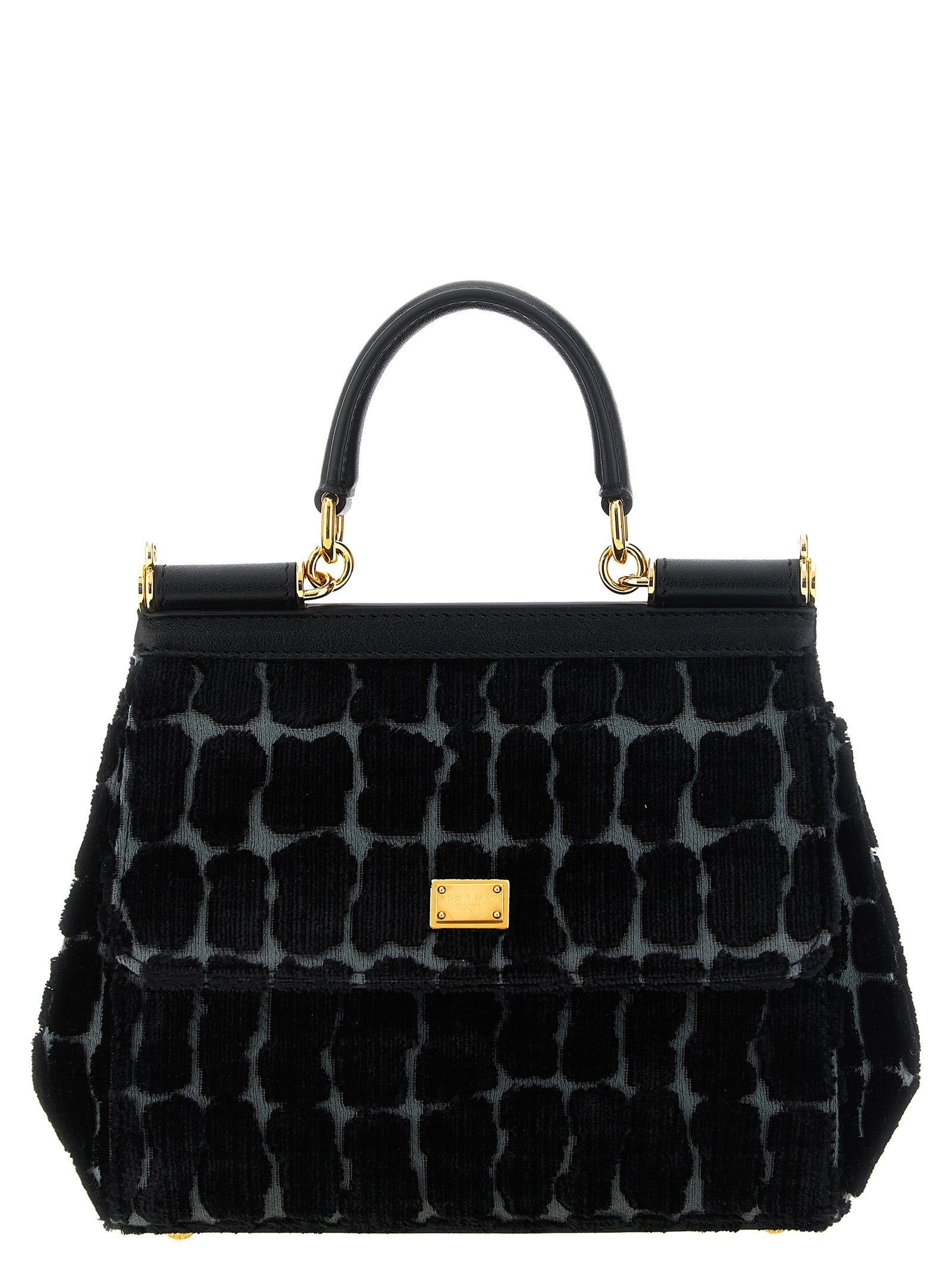 DOLCE & GABBANA Dolce & Gabbana Women 'Sicily' Small Handbag