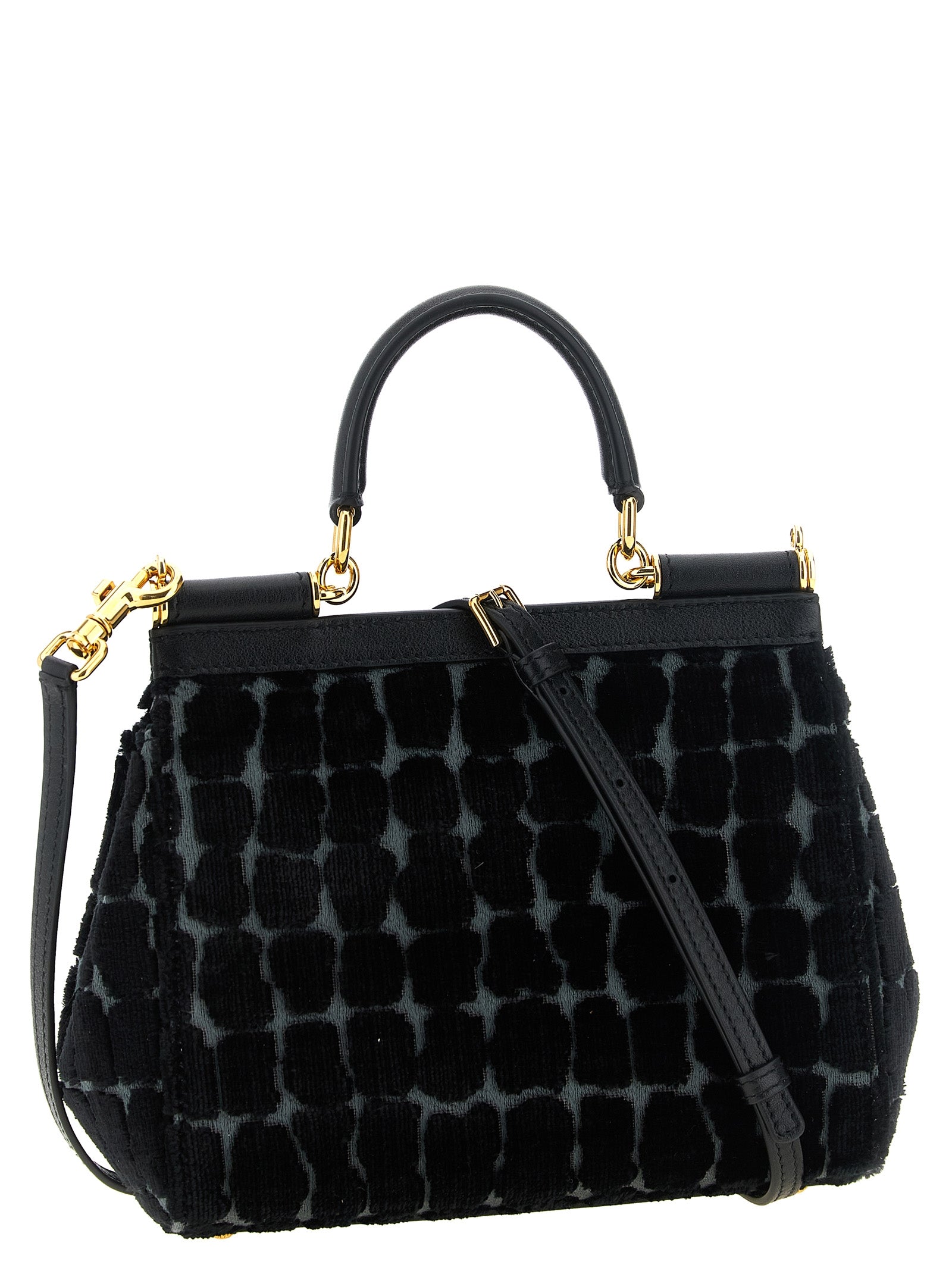 DOLCE & GABBANA Dolce & Gabbana Women 'Sicily' Small Handbag
