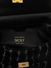 DOLCE & GABBANA Dolce & Gabbana Women 'Sicily' Small Handbag