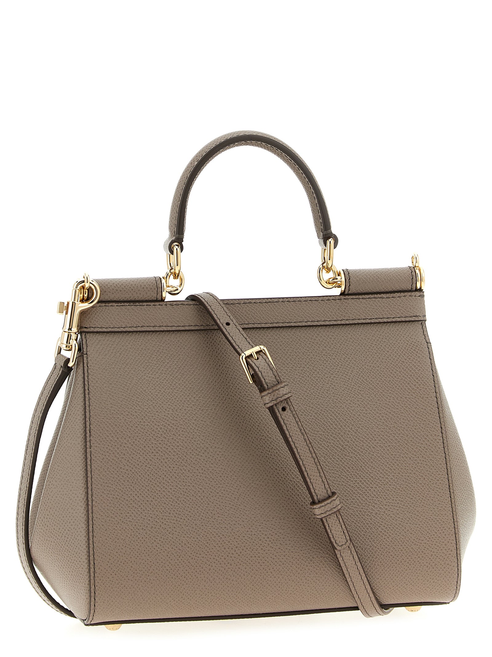 Dolce & Gabbana Women 'Sicily' Medium Handbag