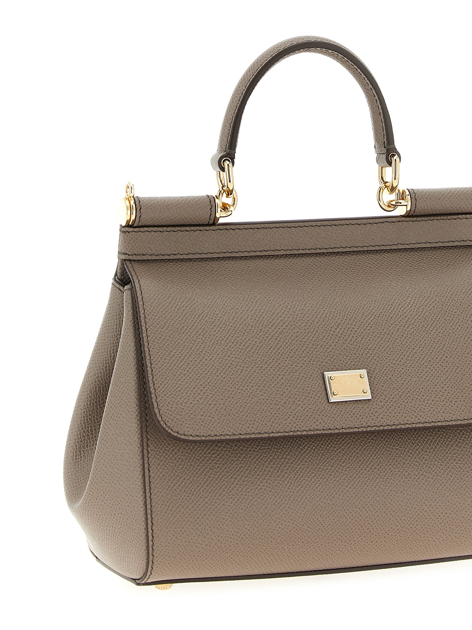 Dolce & Gabbana Women 'Sicily' Medium Handbag