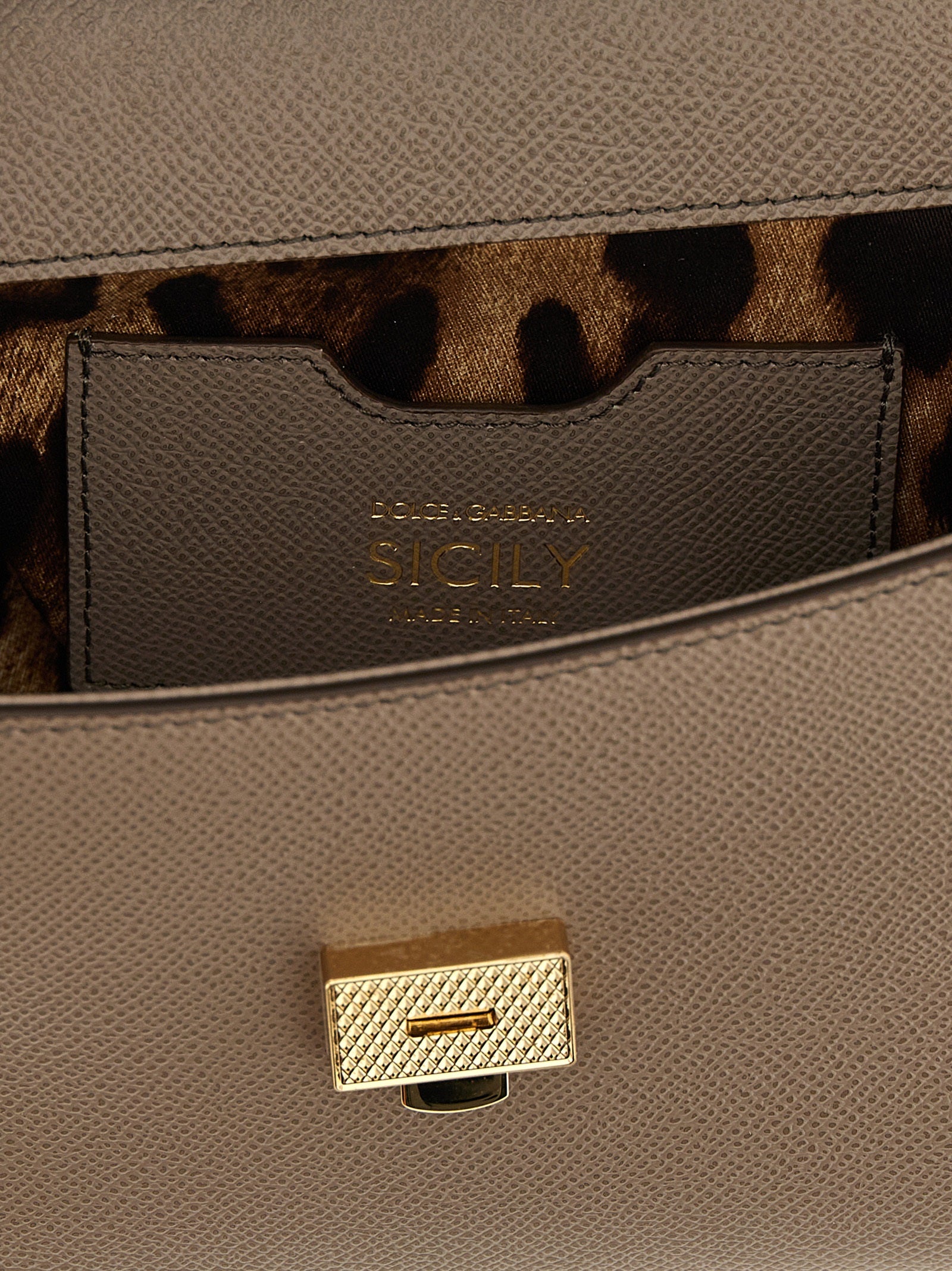 Dolce & Gabbana Women 'Sicily' Medium Handbag