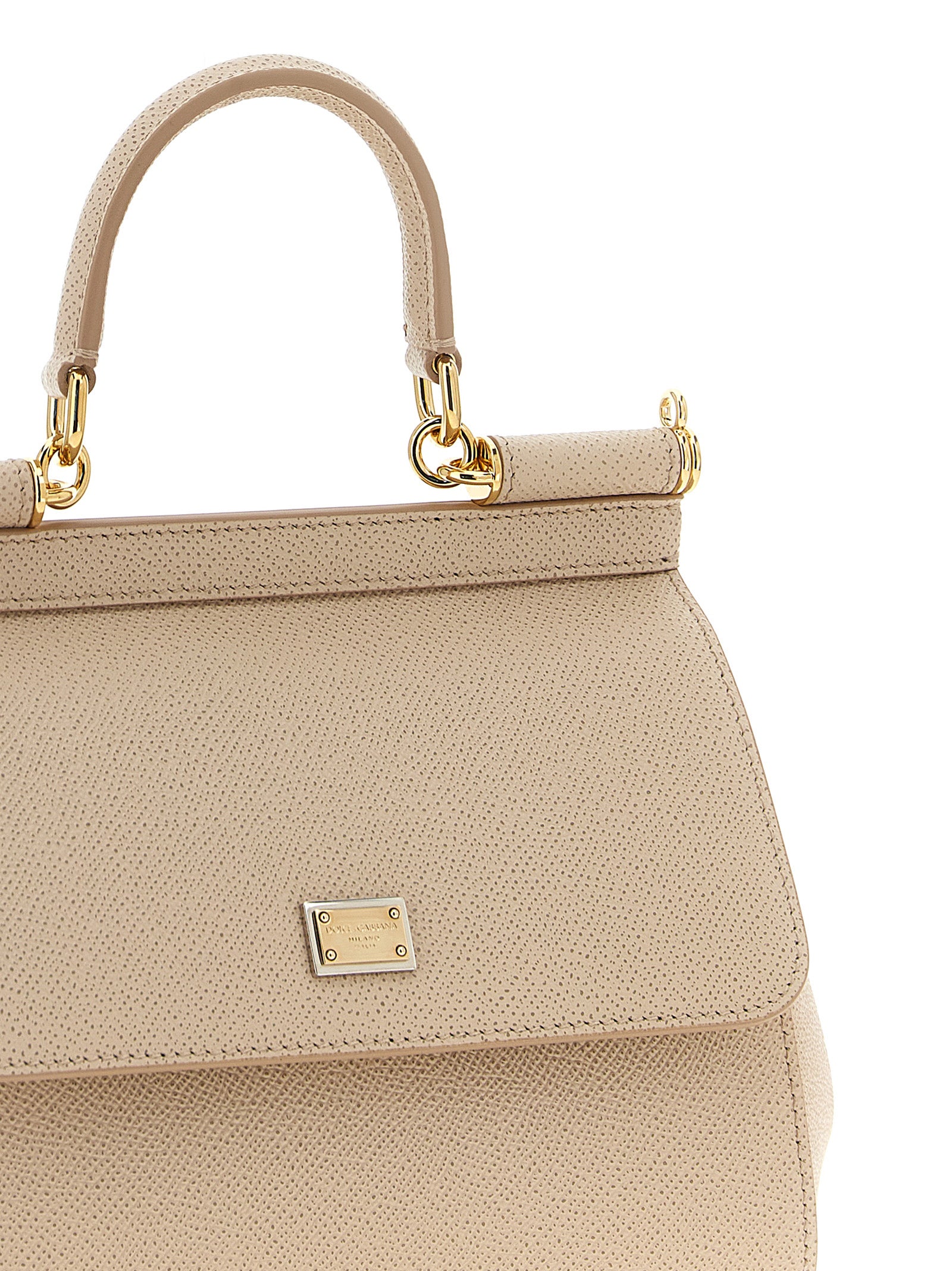 Dolce & Gabbana Women 'Sicily' Medium Handbag