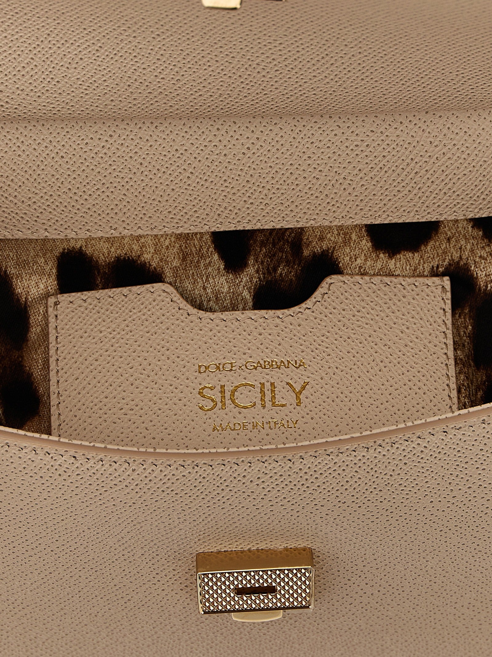 Dolce & Gabbana Women 'Sicily' Medium Handbag