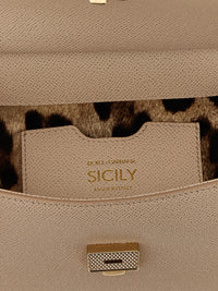 Dolce & Gabbana Women 'Sicily' Medium Handbag