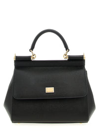 Dolce & Gabbana Women 'Sicily' Medium Handbag