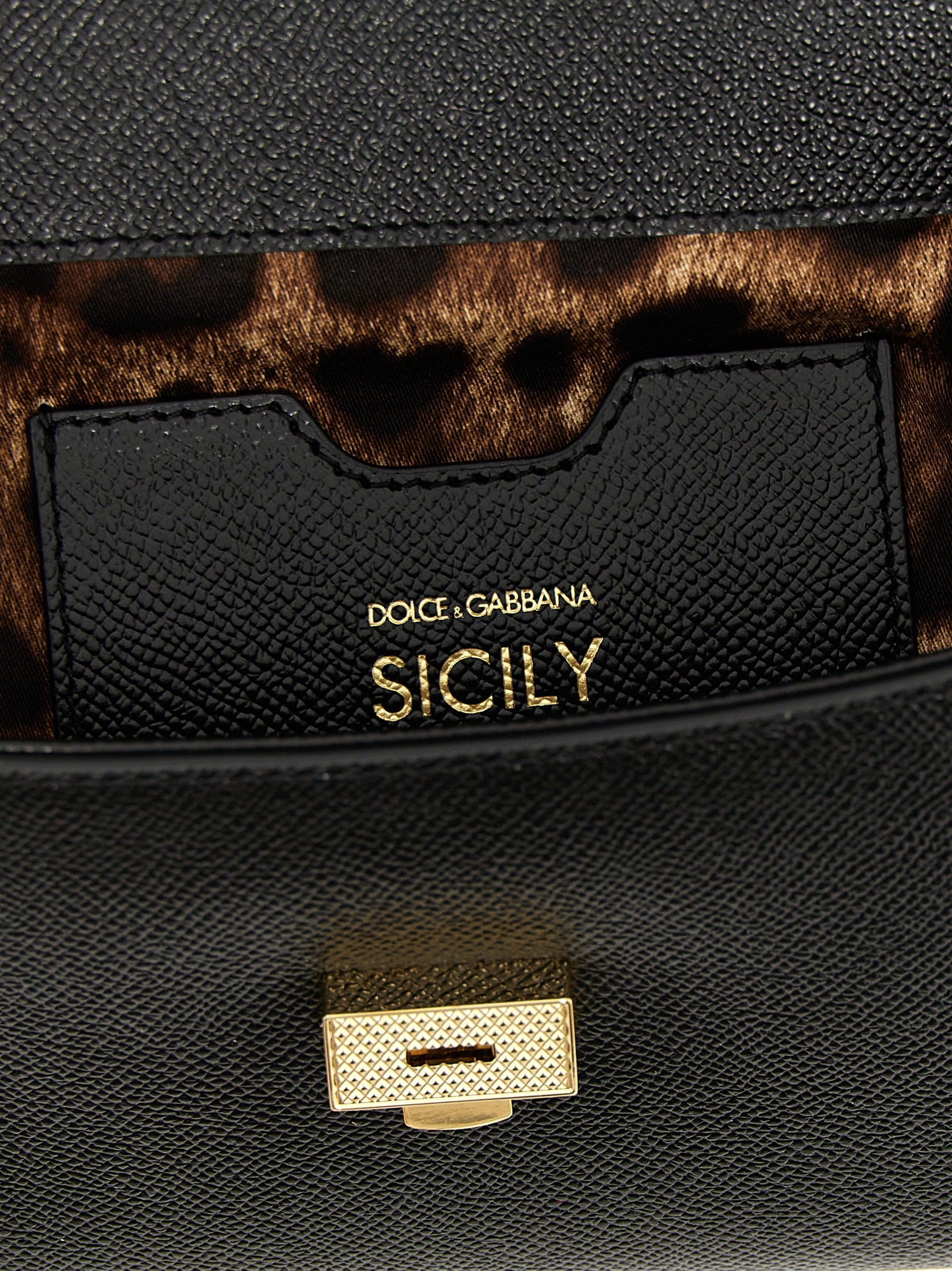 Dolce & Gabbana Women 'Sicily' Medium Handbag