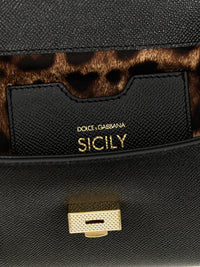 Dolce & Gabbana Women 'Sicily' Medium Handbag
