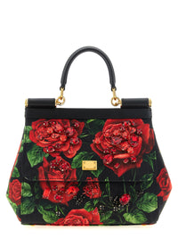 DOLCE & GABBANA Dolce & Gabbana Women 'Sicily' Small Handbag