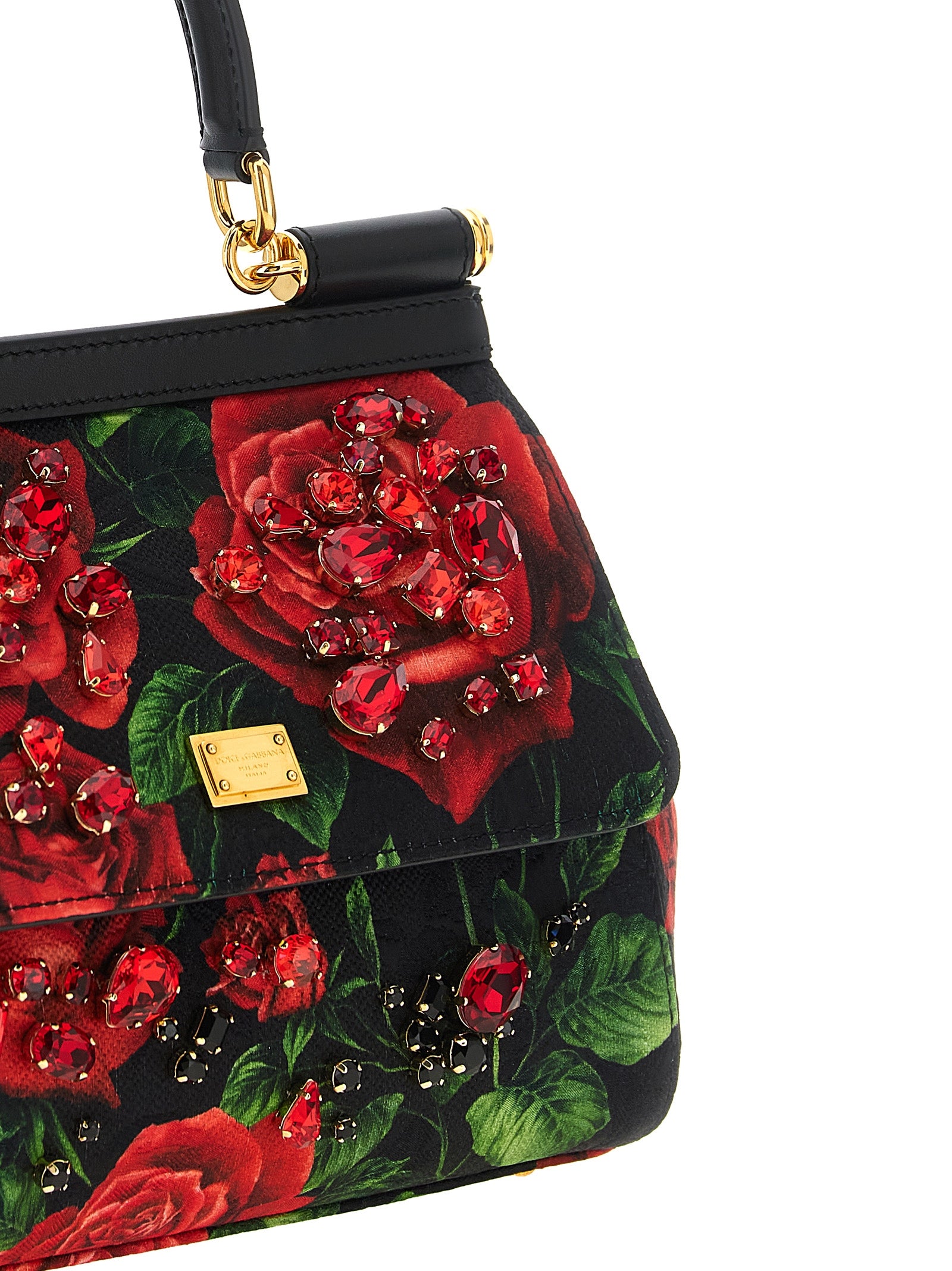 DOLCE & GABBANA Dolce & Gabbana Women 'Sicily' Small Handbag
