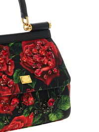DOLCE & GABBANA Dolce & Gabbana Women 'Sicily' Small Handbag