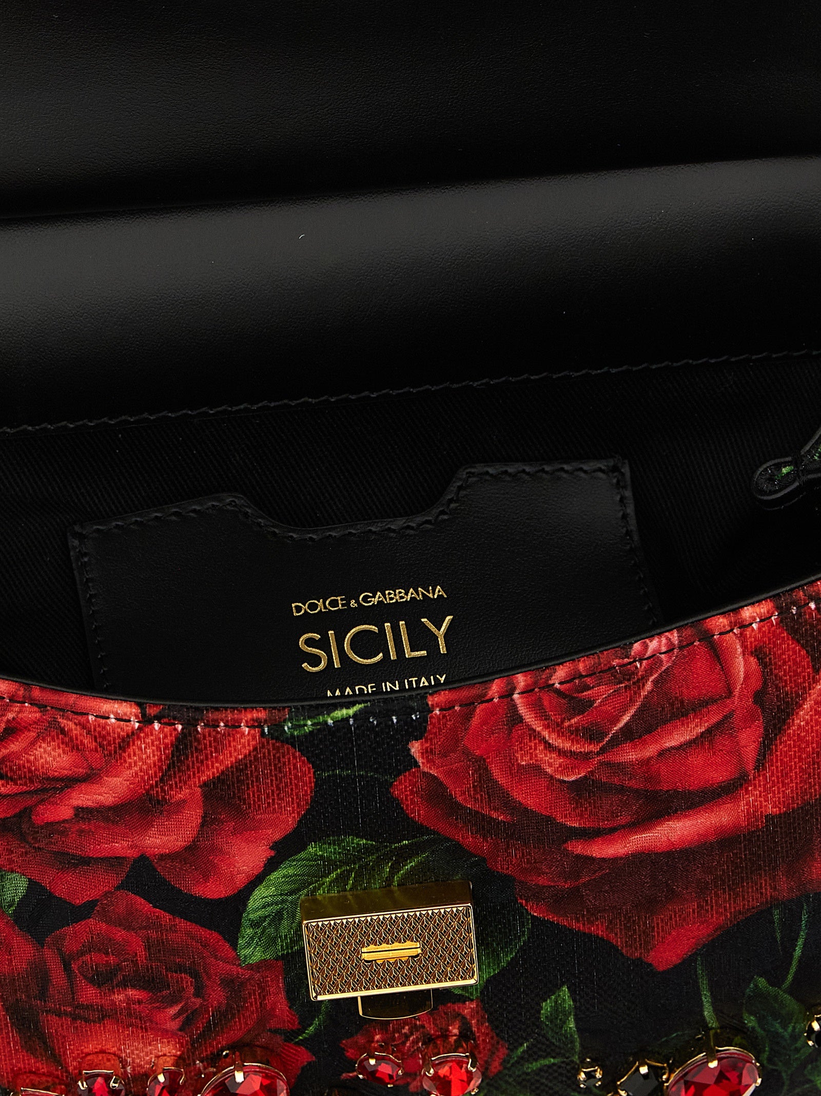 DOLCE & GABBANA Dolce & Gabbana Women 'Sicily' Small Handbag
