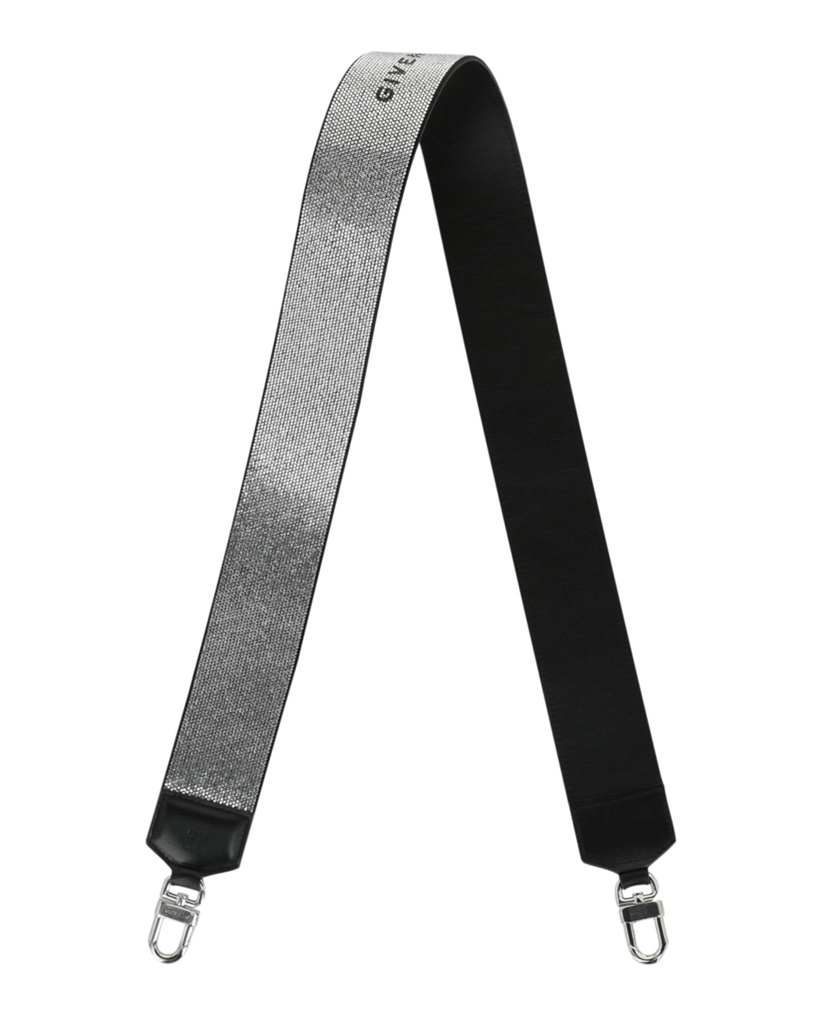 Givenchy Womens Handbag Strap In Leather With Strass