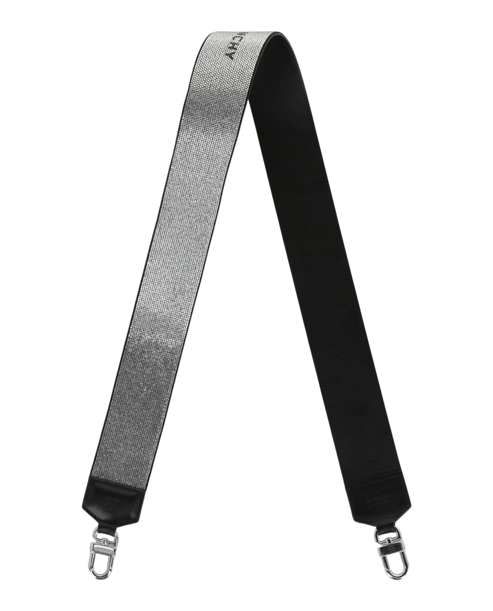 Givenchy Womens Handbag Strap In Leather With Strass