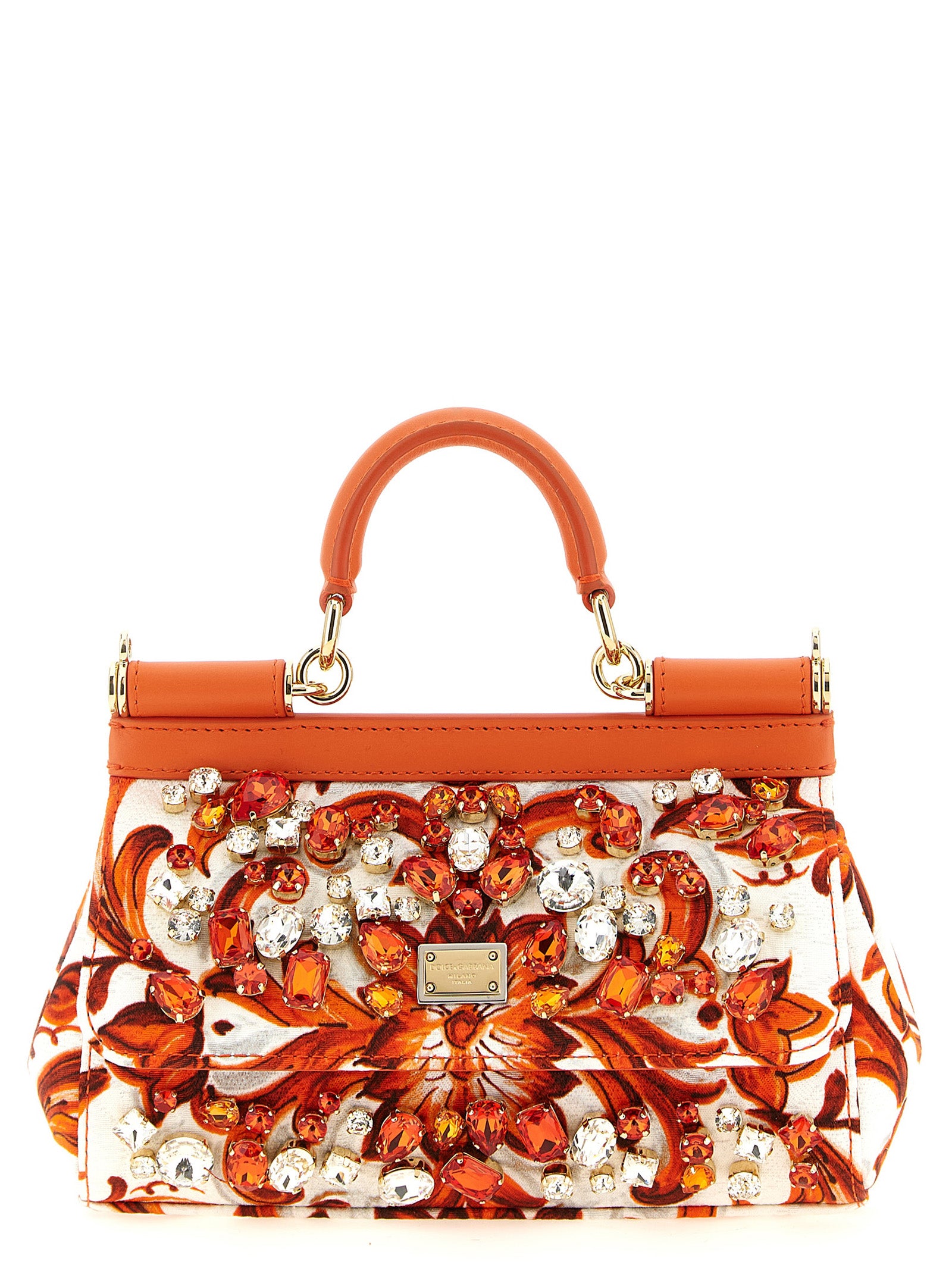 DOLCE & GABBANA Dolce & Gabbana Women 'Sicily' Mini Handbag