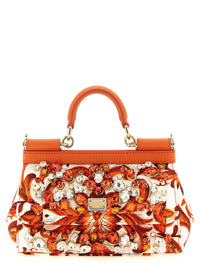 DOLCE & GABBANA Dolce & Gabbana Women 'Sicily' Mini Handbag