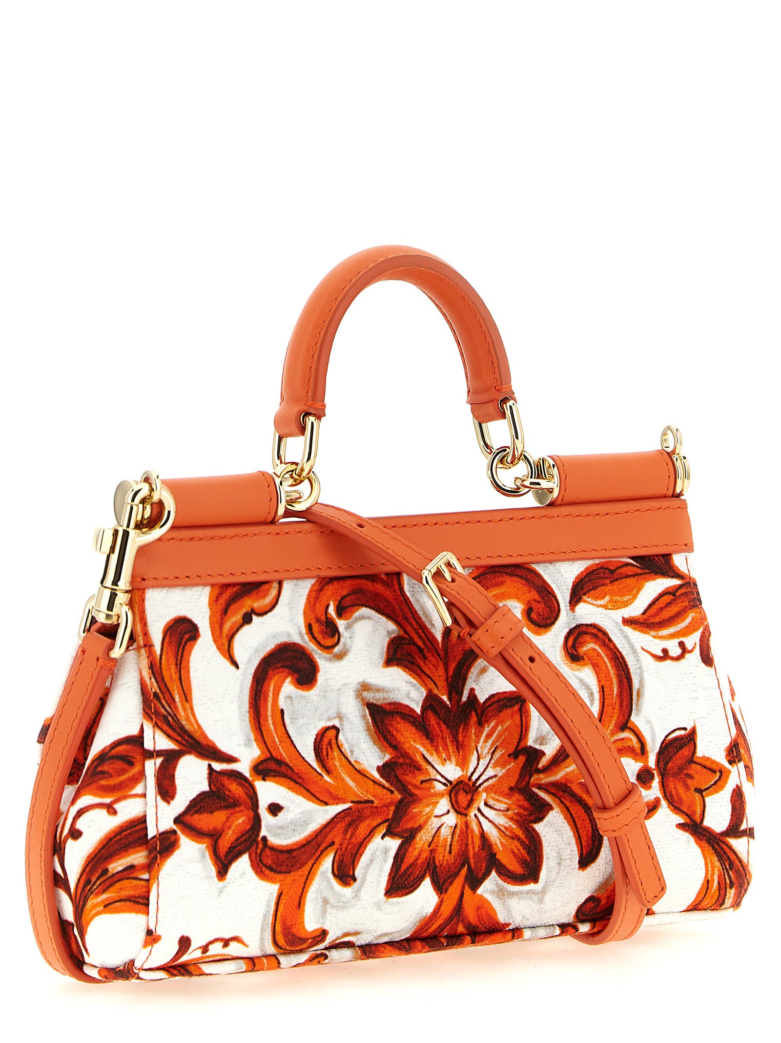 DOLCE & GABBANA Dolce & Gabbana Women 'Sicily' Mini Handbag