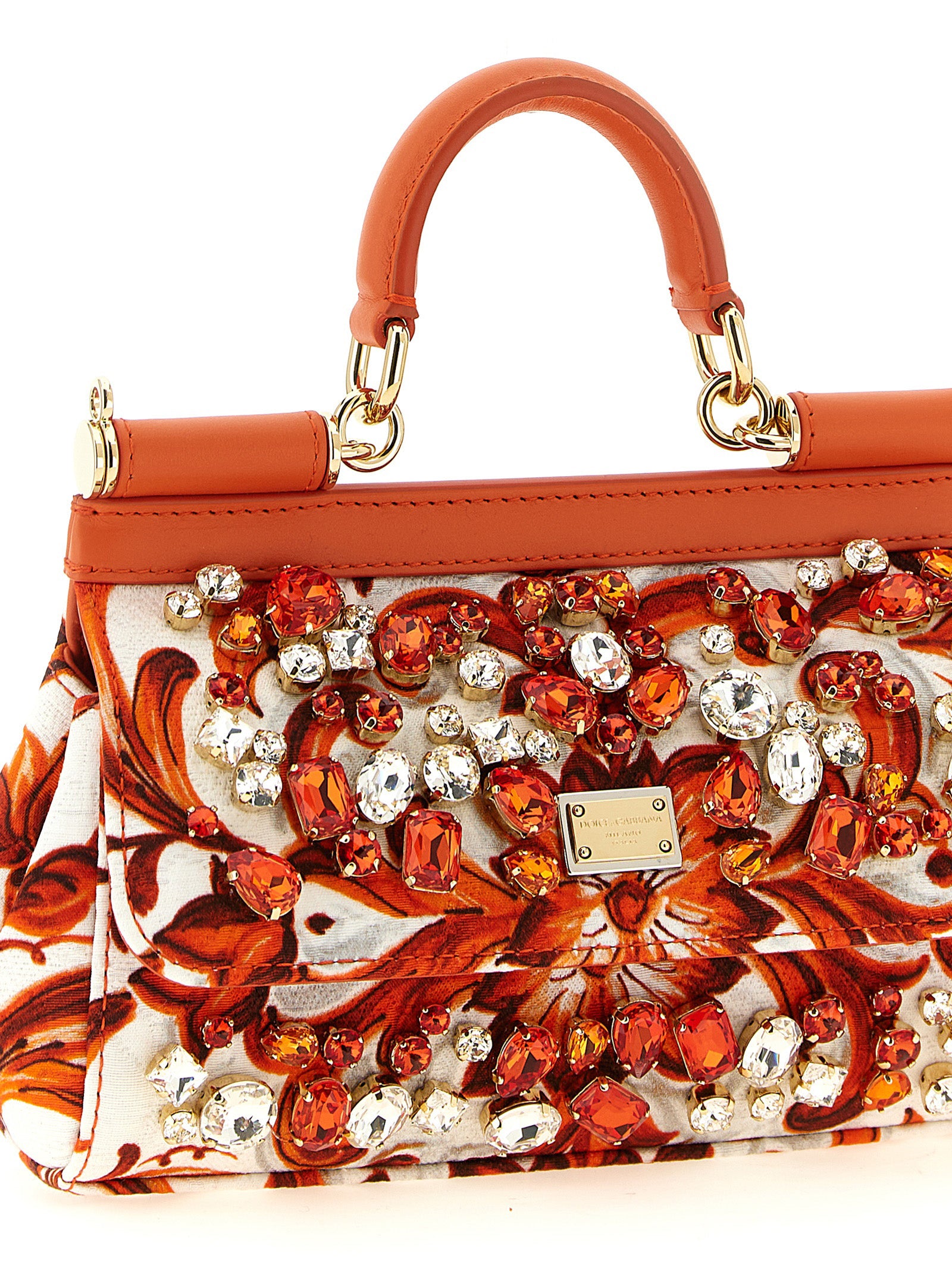 DOLCE & GABBANA Dolce & Gabbana Women 'Sicily' Mini Handbag