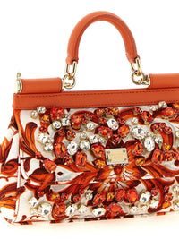 DOLCE & GABBANA Dolce & Gabbana Women 'Sicily' Mini Handbag
