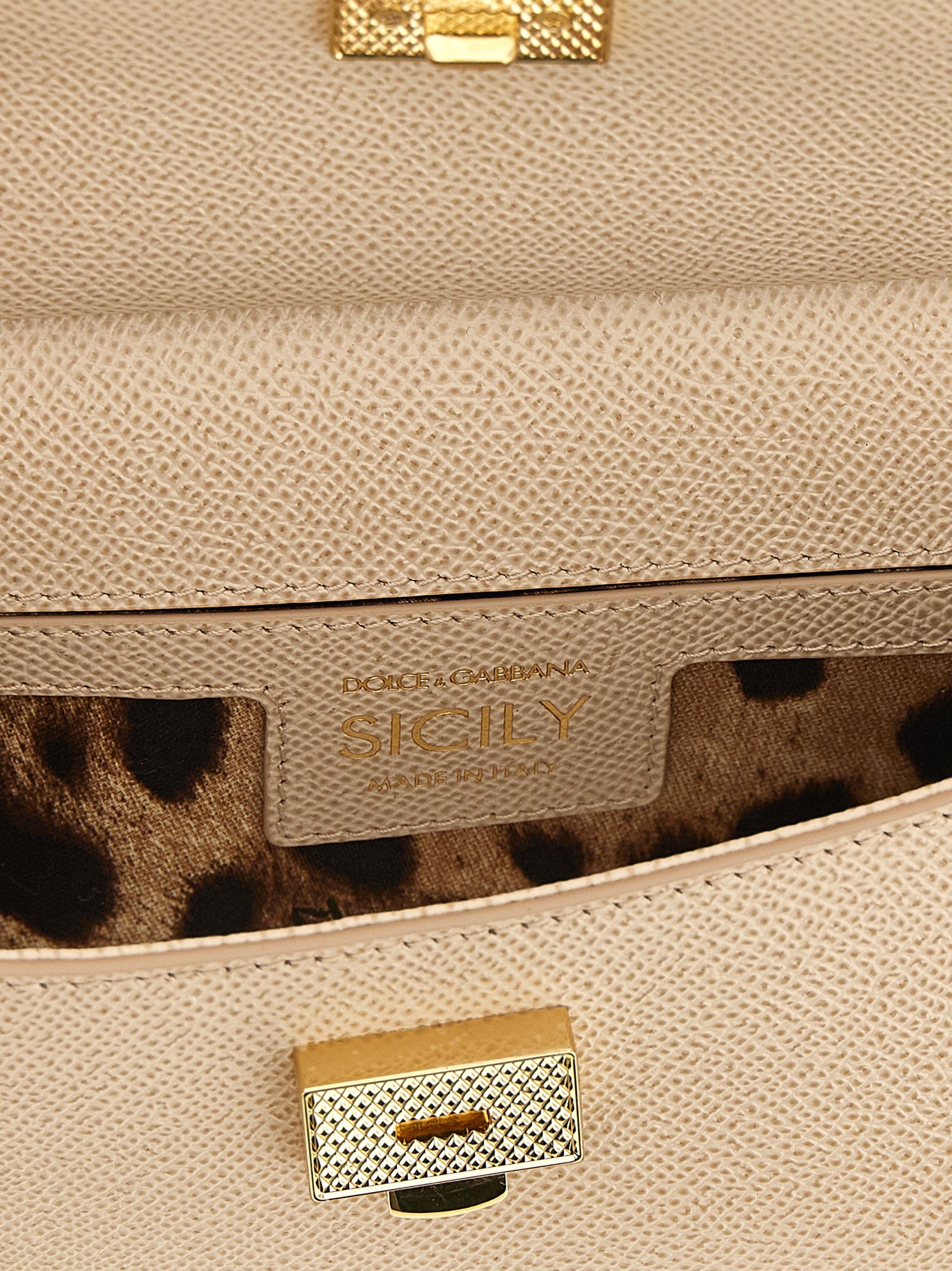 Dolce & Gabbana Women 'Sicily' Small Handbag