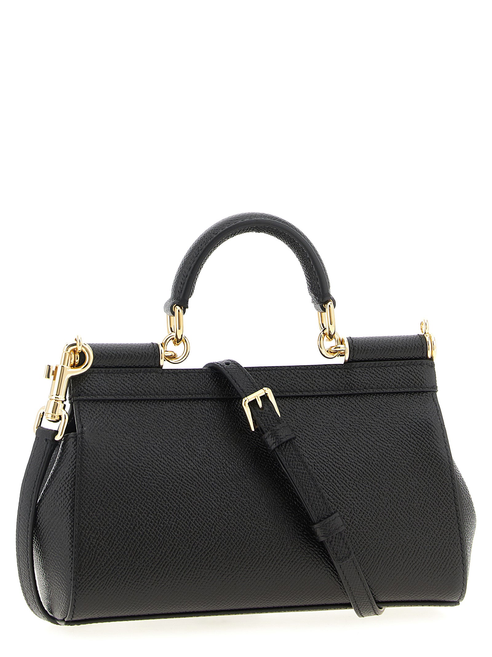 DOLCE & GABBANA Dolce & Gabbana Women 'Sicily' Small Handbag