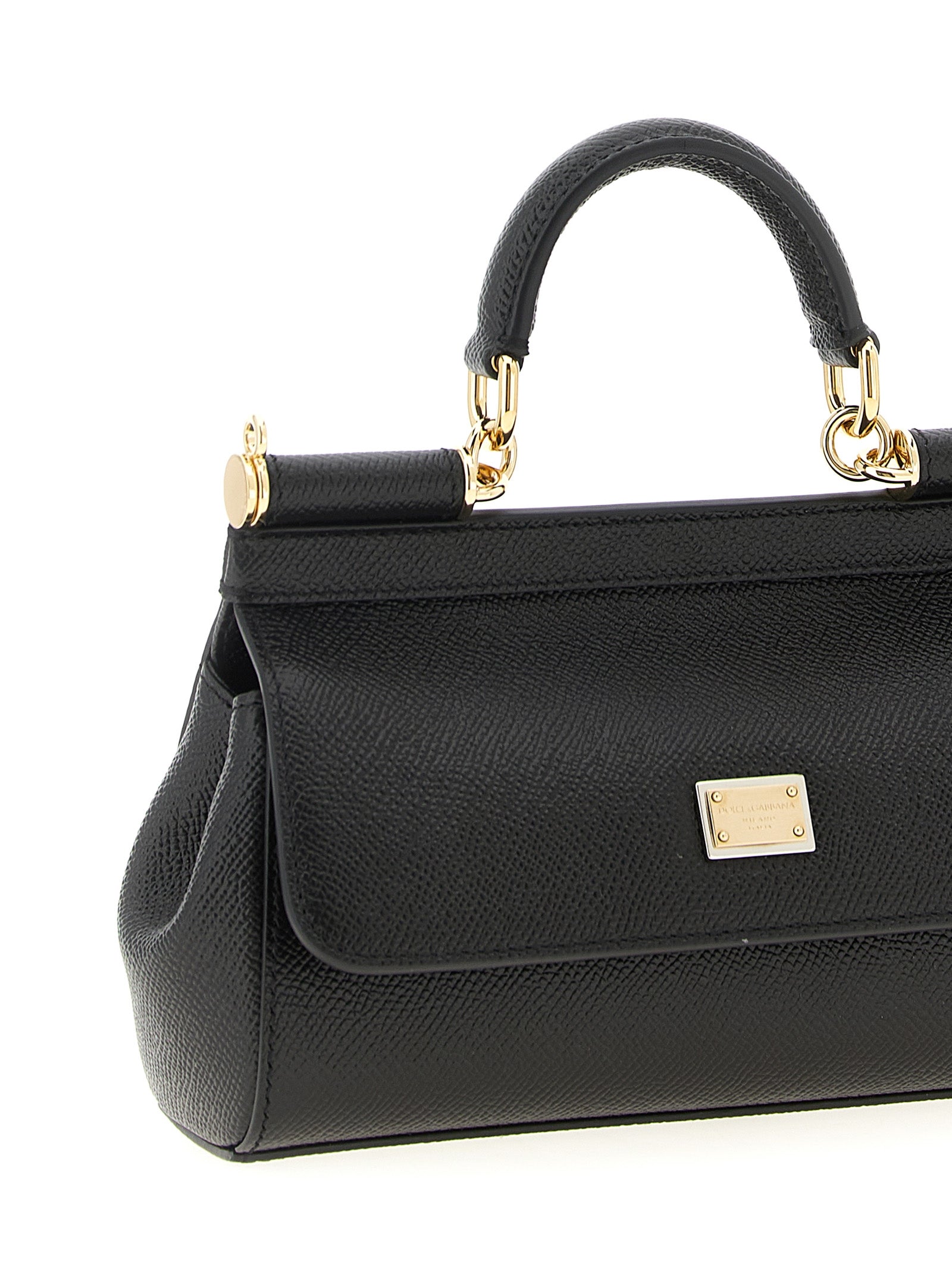 DOLCE & GABBANA Dolce & Gabbana Women 'Sicily' Small Handbag