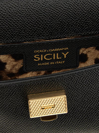 DOLCE & GABBANA Dolce & Gabbana Women 'Sicily' Small Handbag