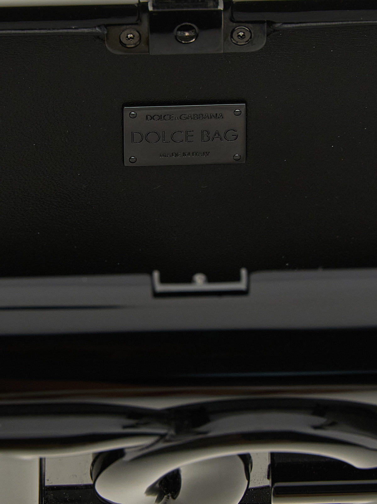 DOLCE & GABBANA Dolce & Gabbana Women 'Dolce Box' Clutch