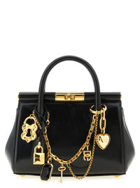 Dolce & Gabbana Women 'Marlene Mini' Handbag With Charms