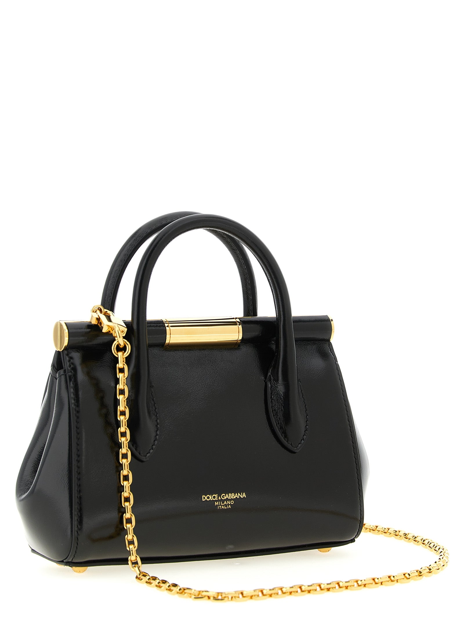 Dolce & Gabbana Women 'Marlene Mini' Handbag With Charms