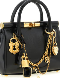 Dolce & Gabbana Women 'Marlene Mini' Handbag With Charms
