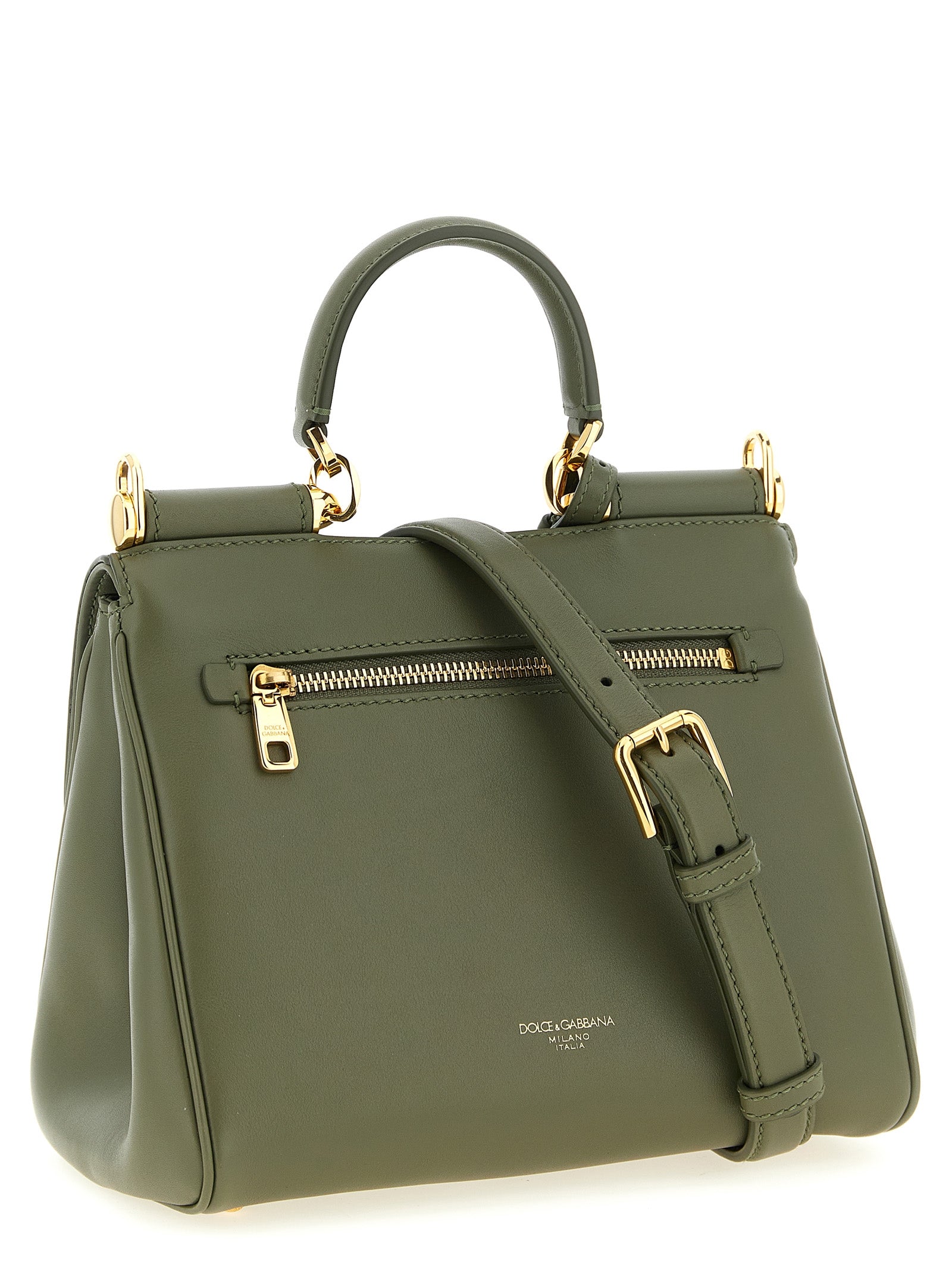 Dolce & Gabbana Women 'My Sicily' Small Handbag