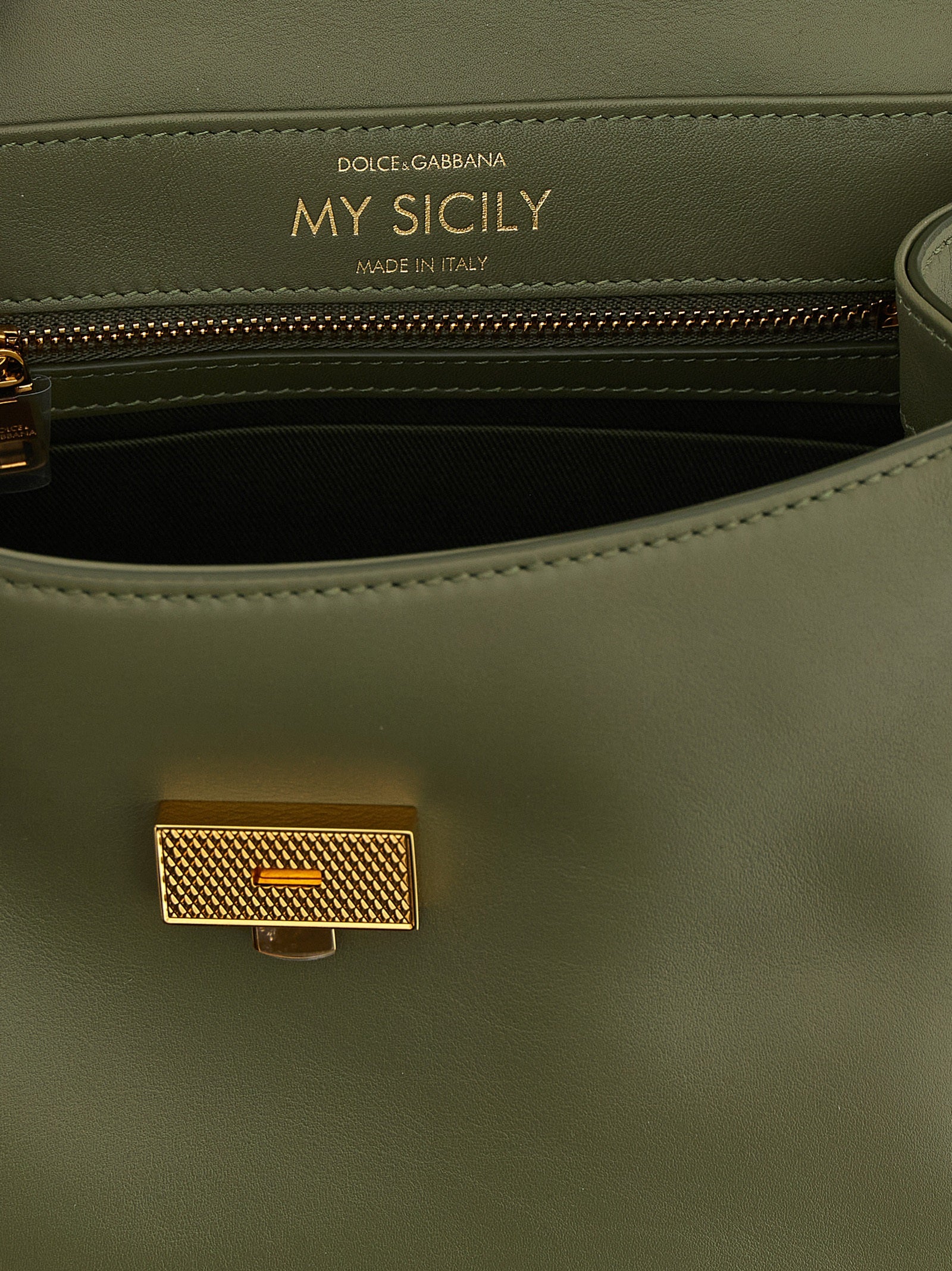 Dolce & Gabbana Women 'My Sicily' Small Handbag