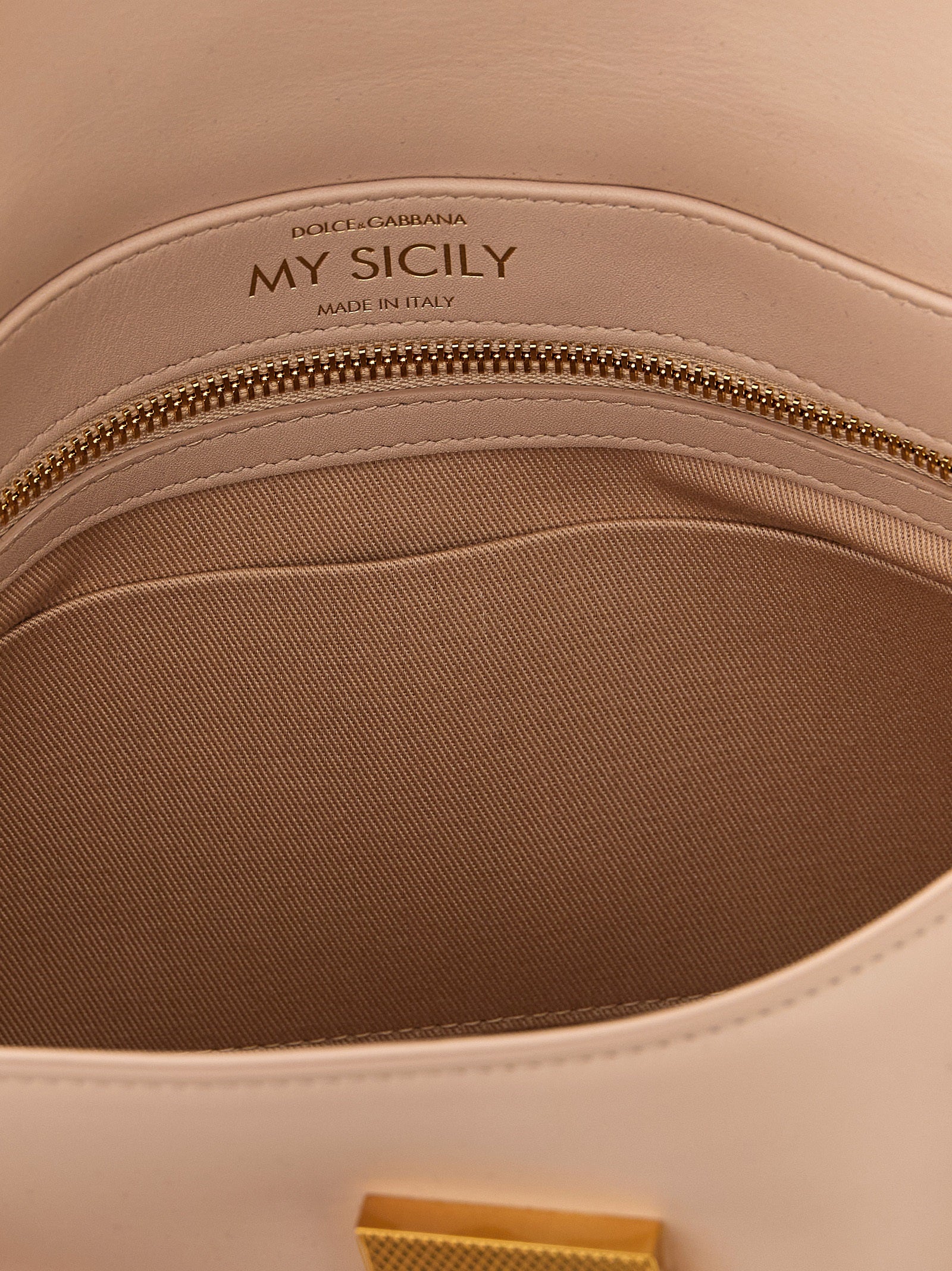 DOLCE & GABBANA Dolce & Gabbana Women 'My Sicily' Handbag