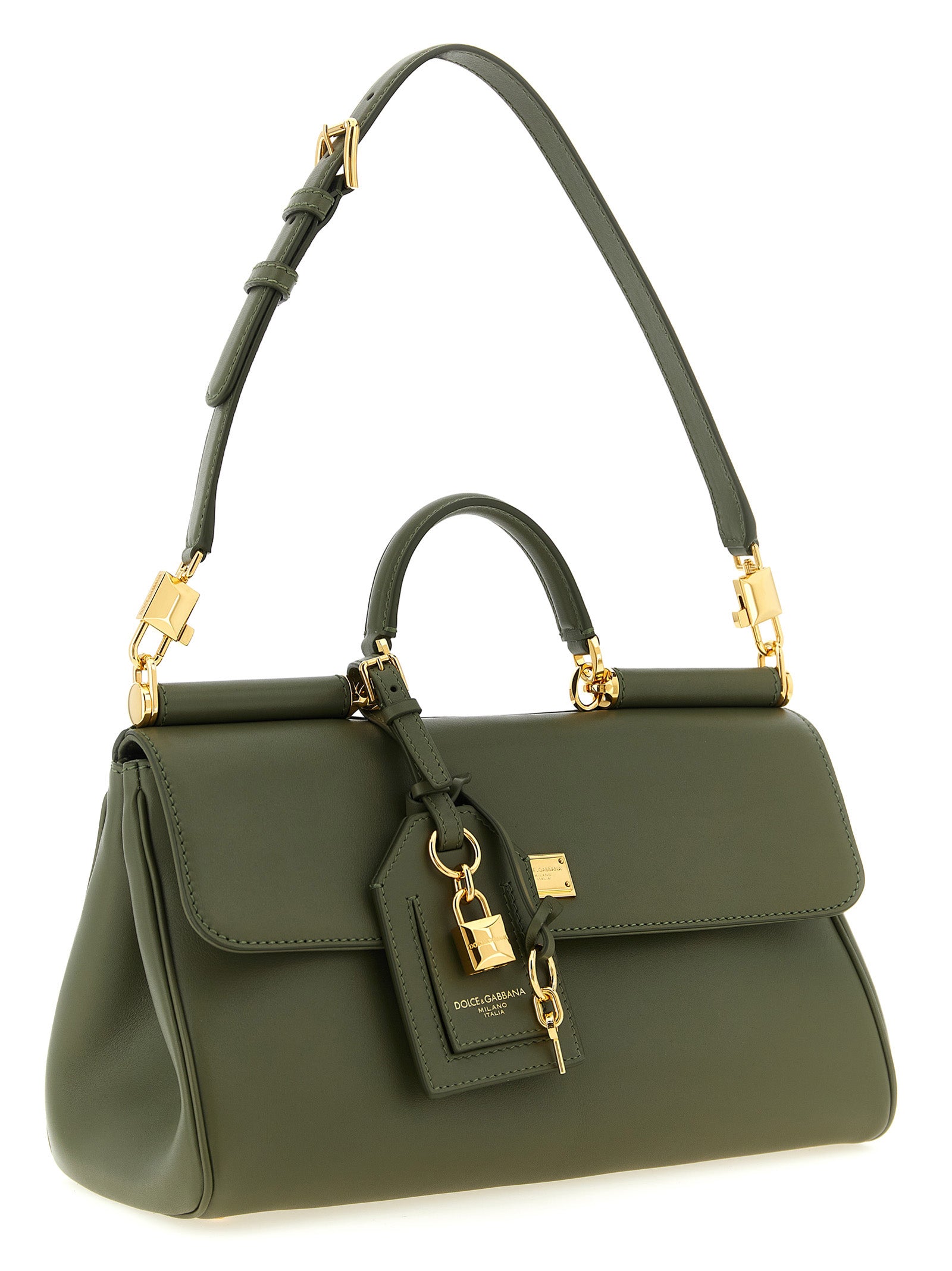 Dolce & Gabbana Women 'My Sicily' Medium Handbag