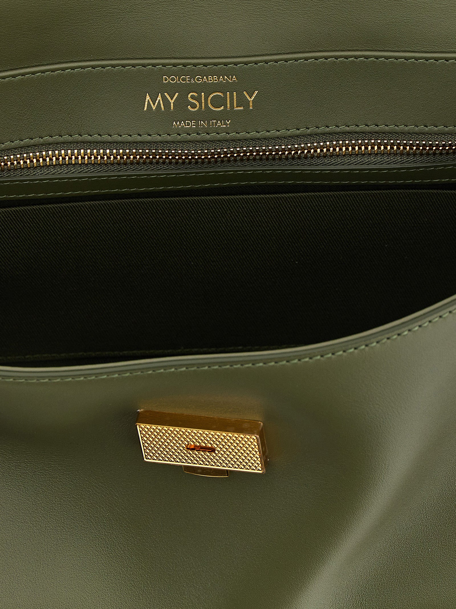 Dolce & Gabbana Women 'My Sicily' Medium Handbag