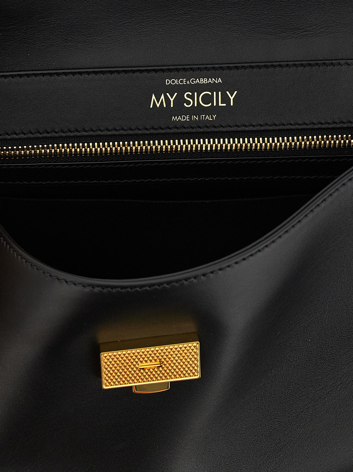 Dolce & Gabbana Women Medium ‘My Sicily’ Handbag