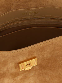 DOLCE & GABBANA Dolce & Gabbana Women 'My Sicily' Suede Handbag