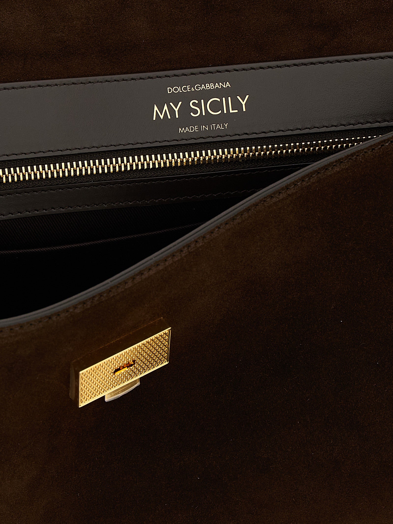 DOLCE & GABBANA Dolce & Gabbana Women 'My Sicily' Handbag