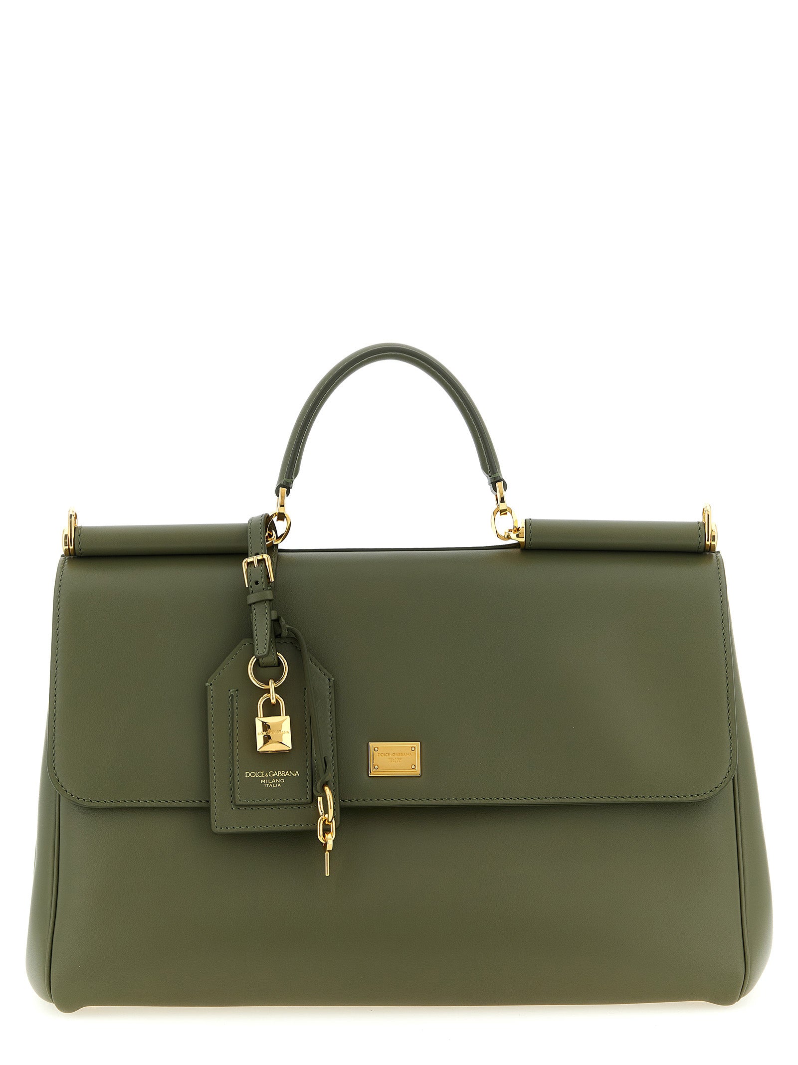 Dolce & Gabbana Women 'My Sicily' Maxi Handbag