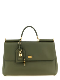 Dolce & Gabbana Women 'My Sicily' Maxi Handbag