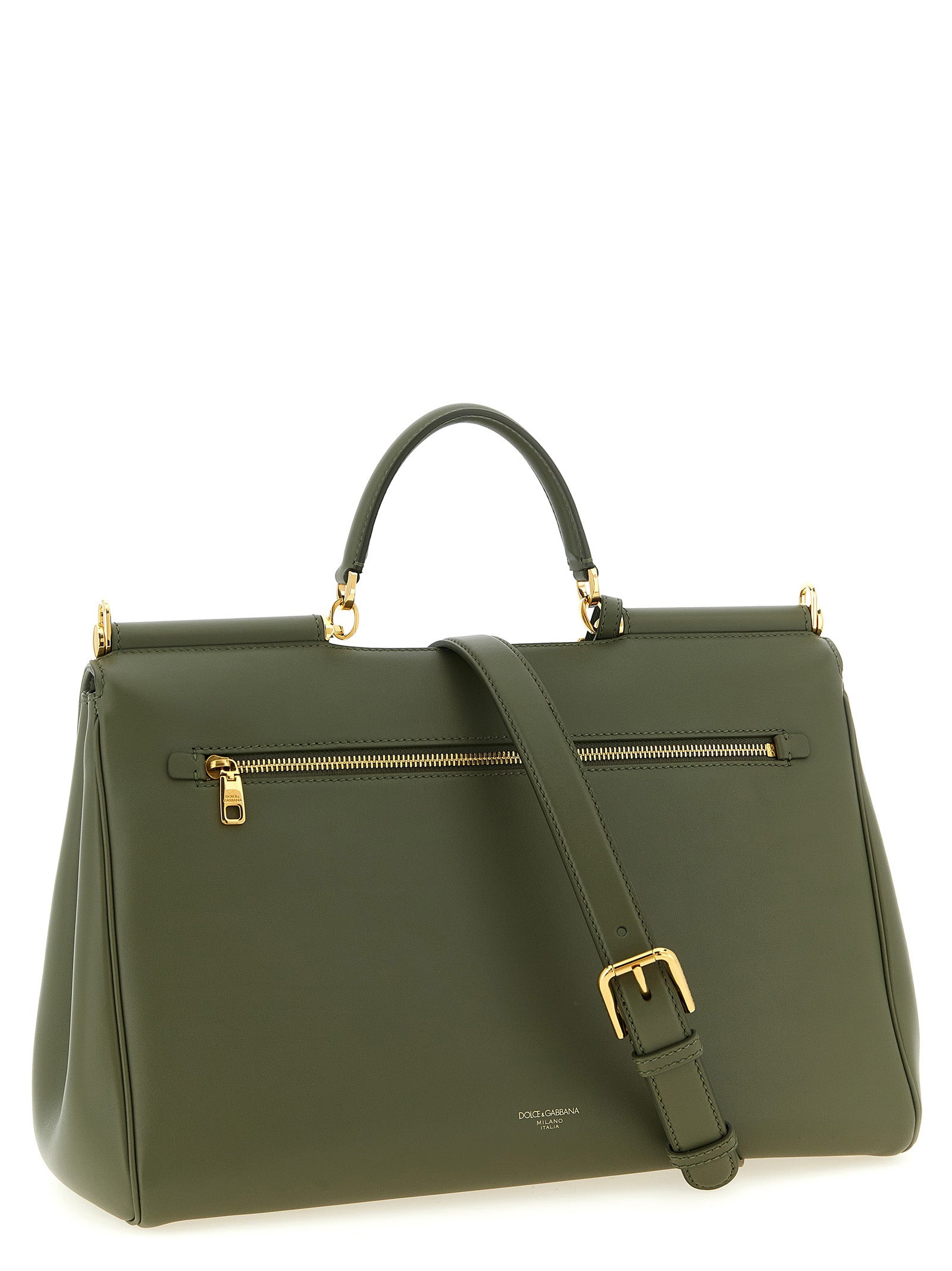 Dolce & Gabbana Women 'My Sicily' Maxi Handbag