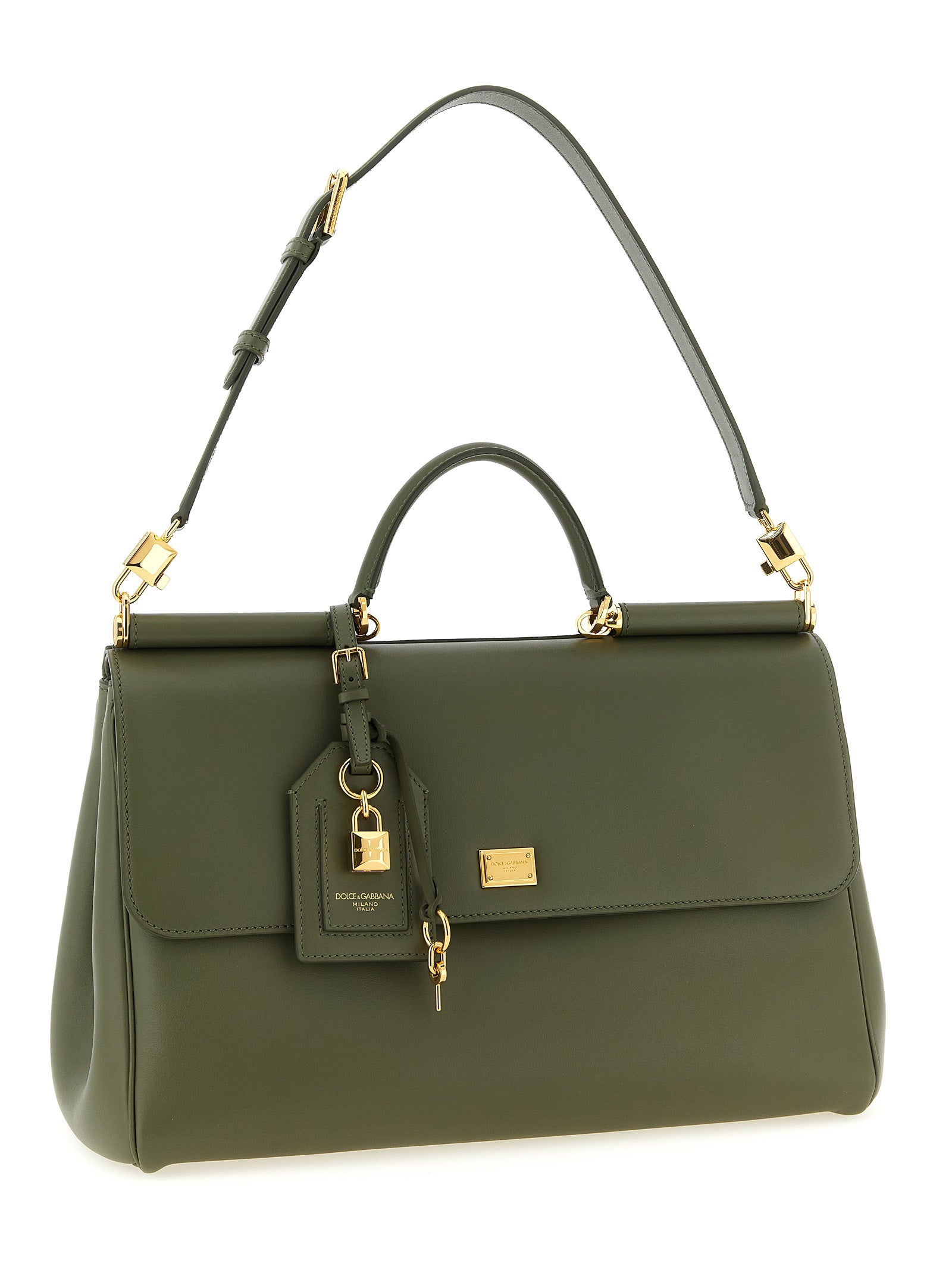 Dolce & Gabbana Women 'My Sicily' Maxi Handbag