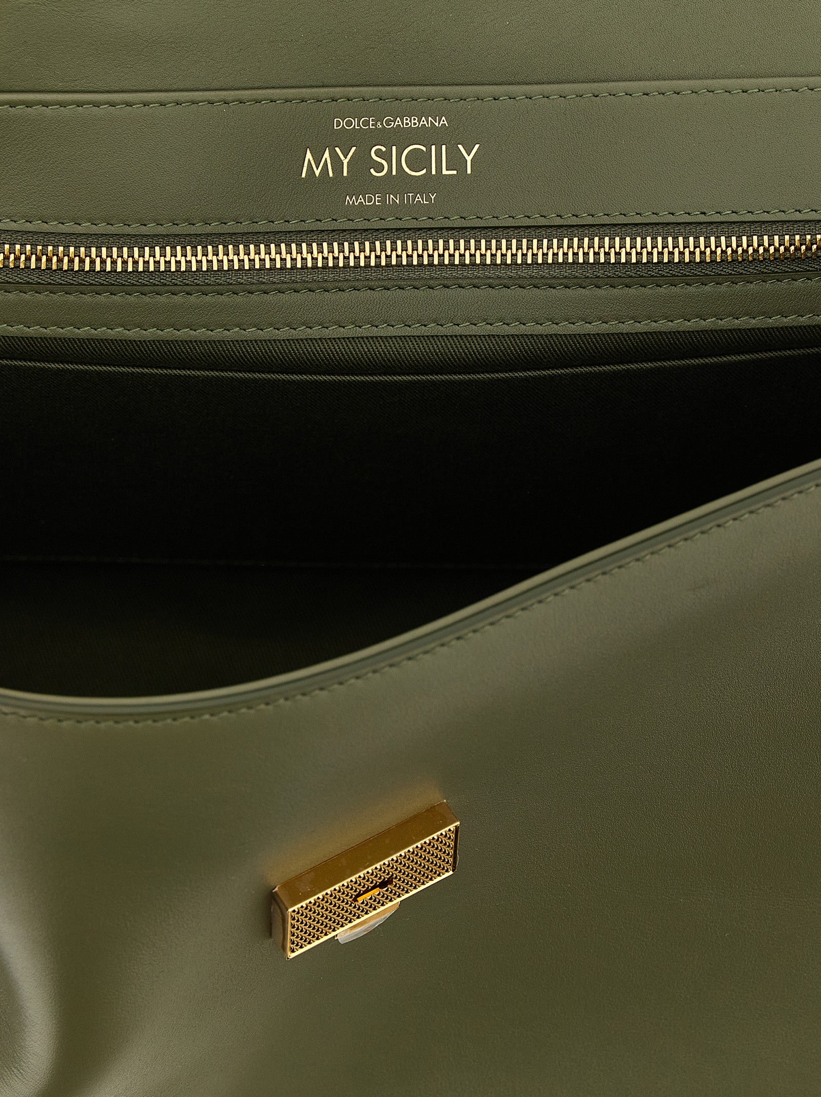 Dolce & Gabbana Women 'My Sicily' Maxi Handbag