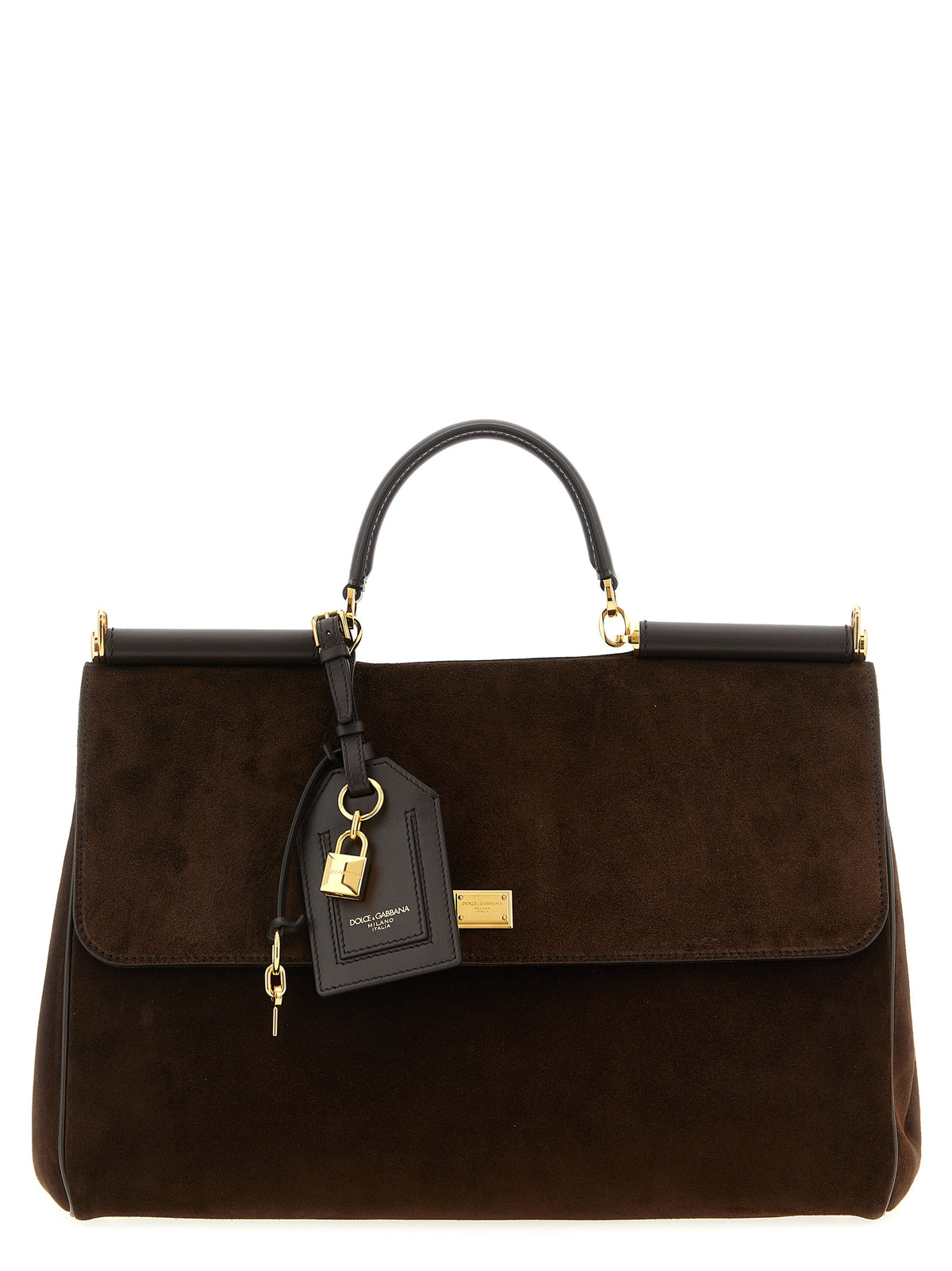 DOLCE & GABBANA Dolce & Gabbana Women 'My Sicily' Large Handbag