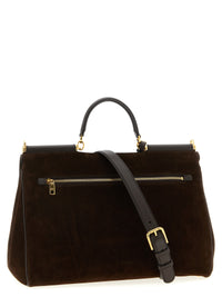 DOLCE & GABBANA Dolce & Gabbana Women 'My Sicily' Large Handbag